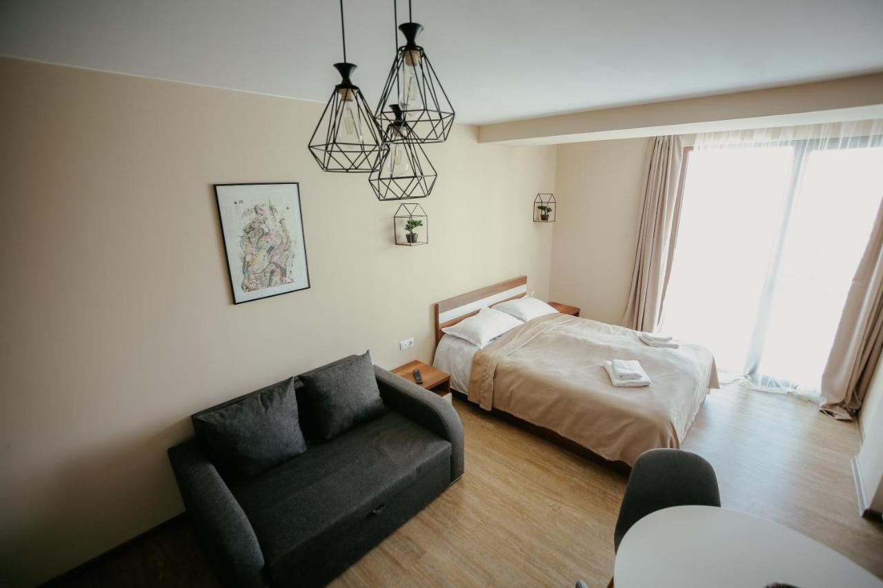 Maisako'S New Gudauri Apartment מראה חיצוני תמונה